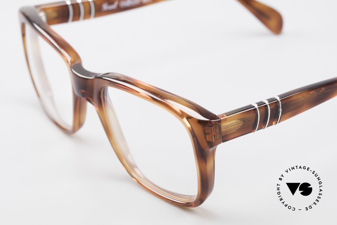 Persol 58150 Ratti Old School Vintage Brille, ungetragen; wie alle unsere seltenen vintage Brillen, Passend für Herren