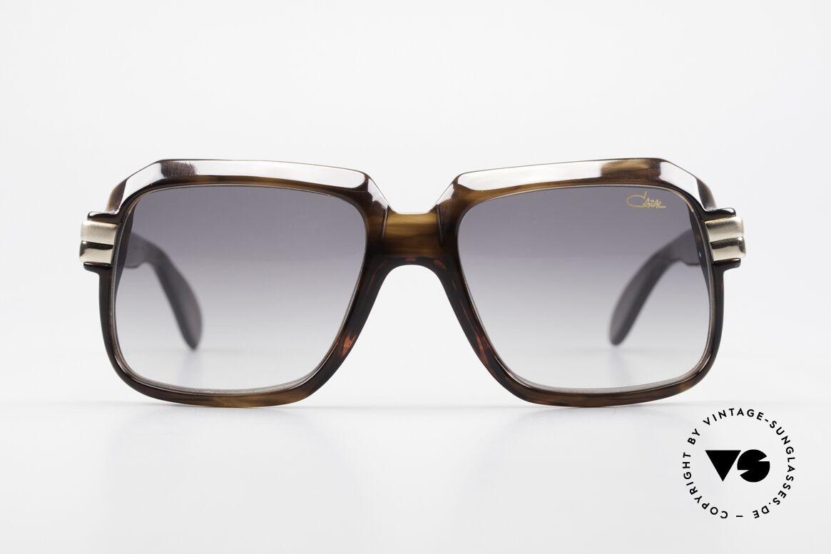 Cazal 607 Erste Serie Späte 70er Jahre, Cazal 607: eines der meistgesuchten vintage Modelle, Passend für Herren
