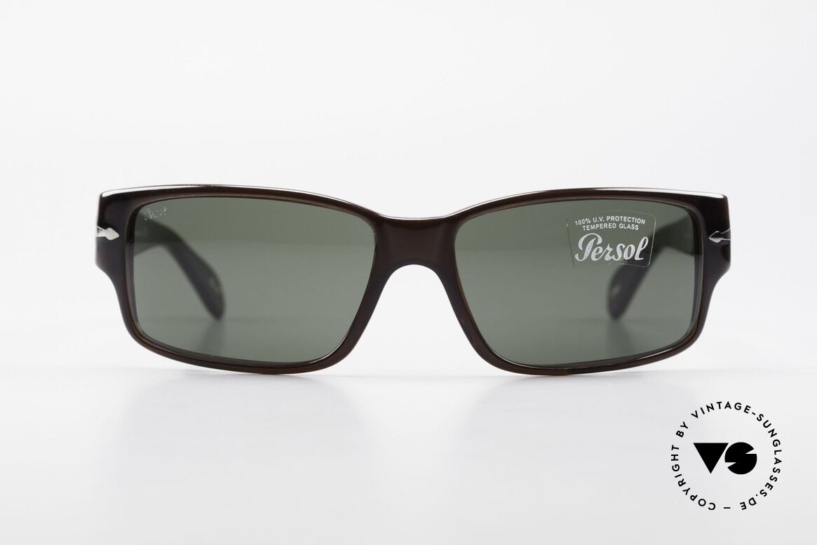 Persol 2832 Markante Herren Sonnenbrille, Modell 2832: sehr markante PERSOL Sonnenbrille, Passend für Herren