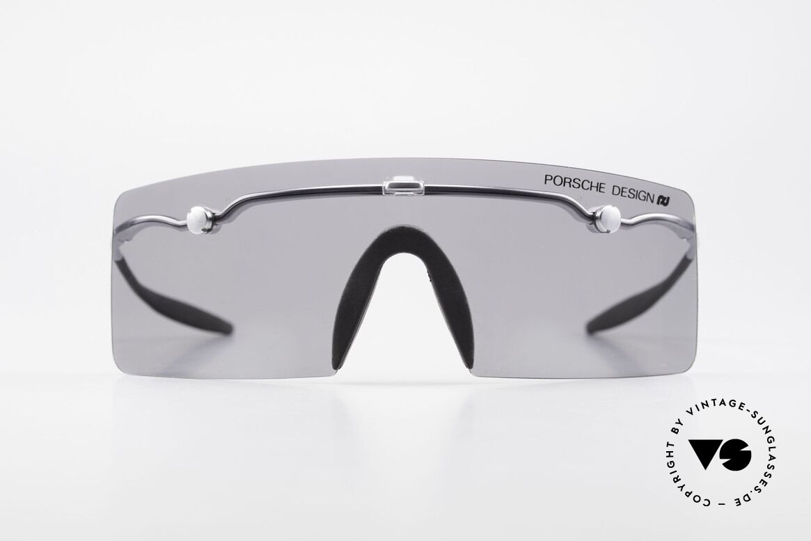 Porsche 5693 F09 Faltsonnenbrille Vintage, Porsche Design by Carrera 5693 70 6770 'S' F0.9 Brille, Passend für Herren