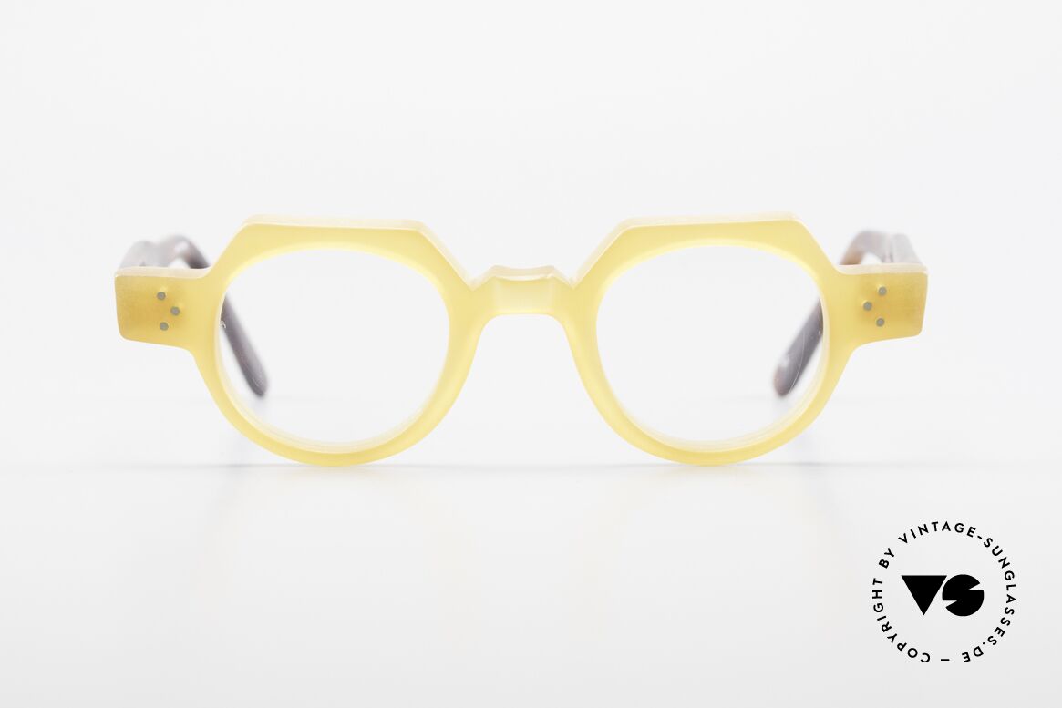 Anne Et Valentin Groucho Echt Alte 80er Vintage Brille, alte vintage Brille von 'Anne Et Valentin' aus Toulouse, Passend für Herren und Damen