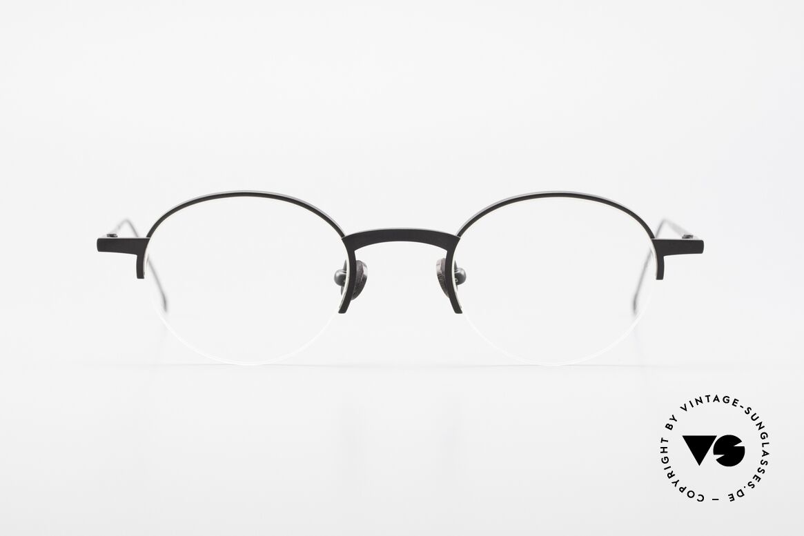 Markus Marienfeld Sina Pure Titanium Brille Handmade, Markus Marienfeld Brille, made in Switzerland, Passend für Herren und Damen
