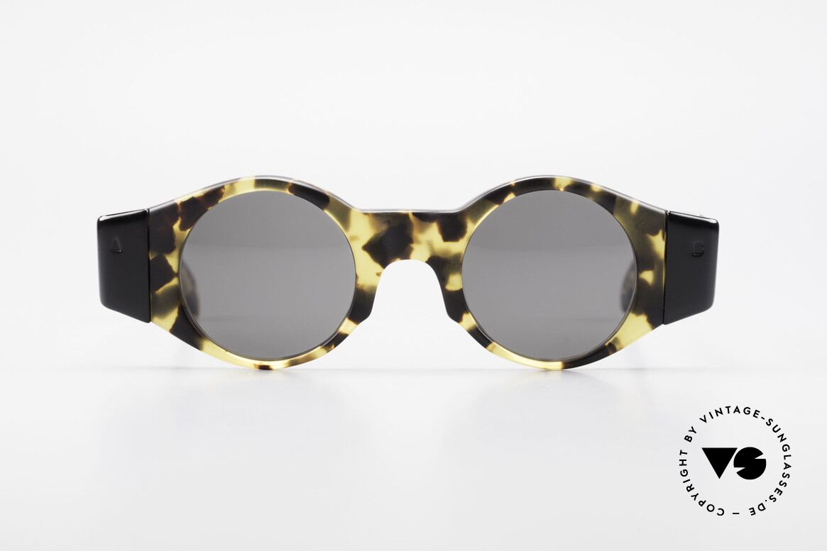Bada BL686 Ebenso Oliver Peoples Eyevan, alte vintage BADA Sonnenbrille aus den 90er Jahren, Passend für Herren und Damen