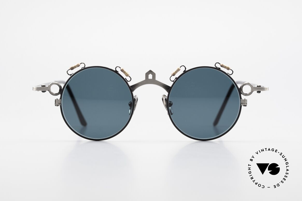 IMAGO Neptun Panto Designer Sonnenbrille, IMAGO = Brillen mit Identität und Persönlichkeit, Passend für Herren und Damen