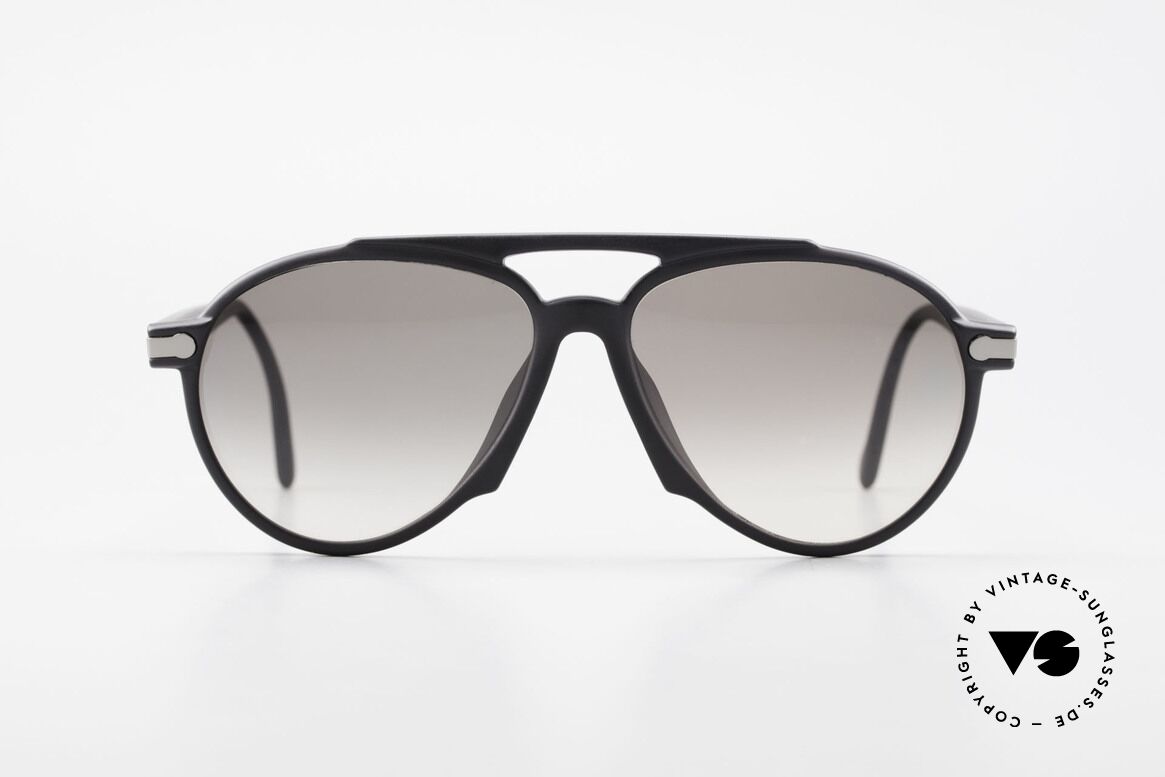 BOSS 5150 90er Vintage Pilotenbrille, interessante Piloten-Sonnenbrille von BOSS, Passend für Herren und Damen