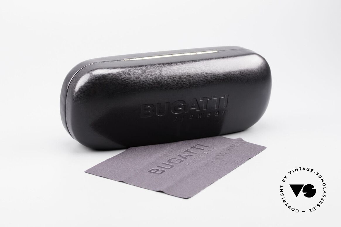 Bugatti EB606 Vintage Luxus Lesebrille 90er, Größe: small, Passend für Herren
