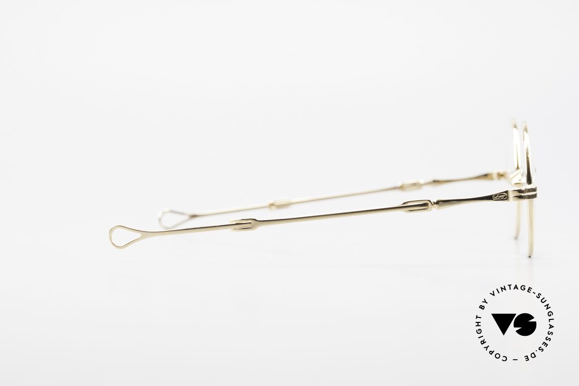 Lunor I 12 Telescopic Ausziehbare TeleskopBrille, Größe: extra small, Passend für Herren und Damen
