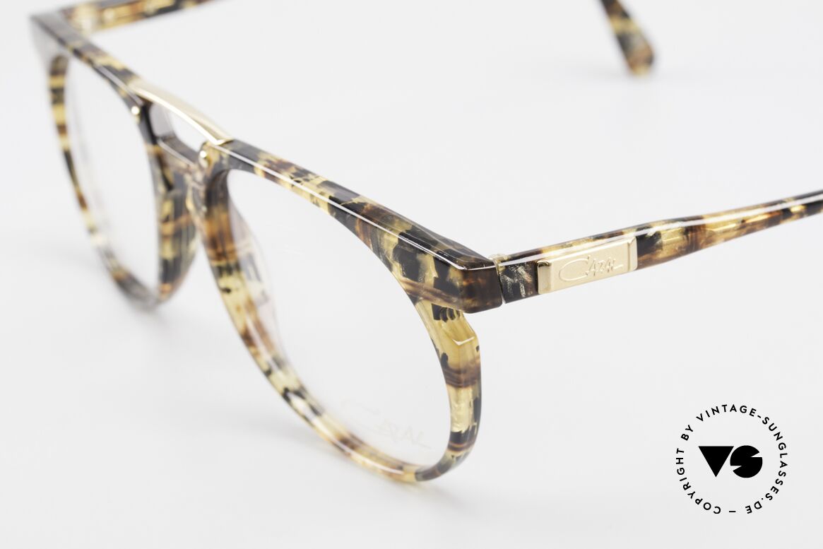 Cazal 645 Alte Designerbrille Von 1990, wirklich außergewöhnlich (mal was völlig anderes), Passend für Herren
