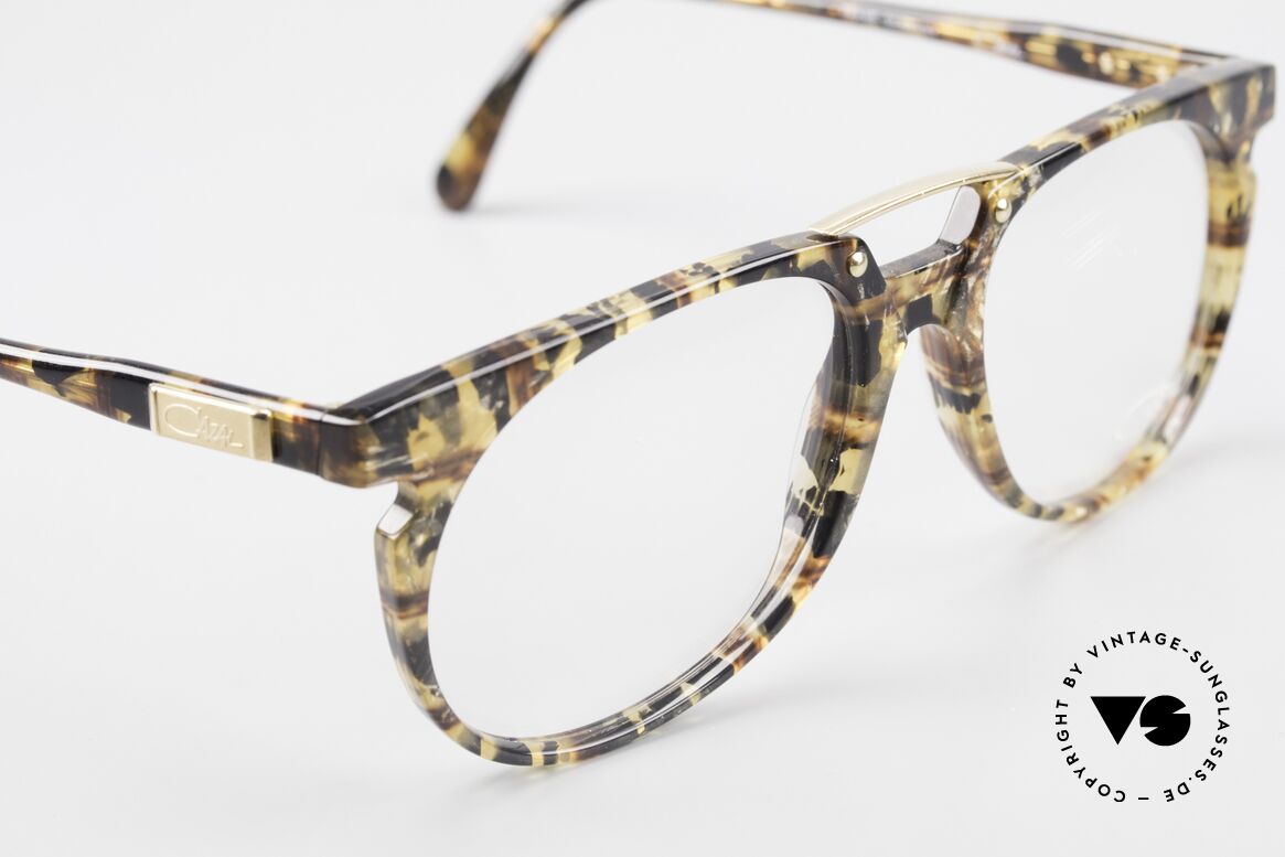 Cazal 645 Alte Designerbrille Von 1990, ungetragen (wie alle unsere vintage CAZAL Brillen), Passend für Herren