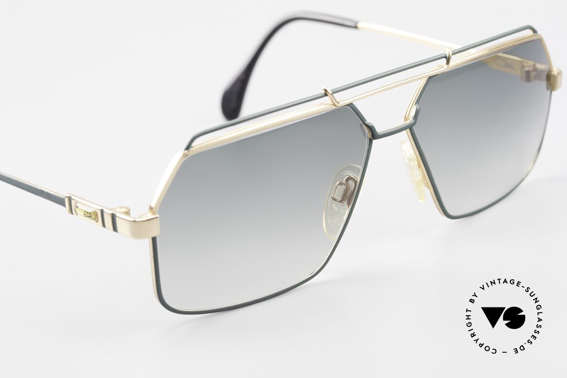 Cazal 734 80er West Germany Original, KEINE Retrobrille;  ein altes 'W.Germany' Original, Passend für Herren