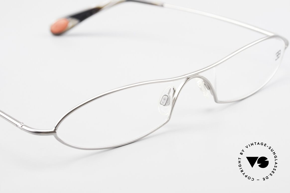 Bugatti 341 Odotype Herren Designer Vintage Brille, circa 15 Jahre altes Einzelstück; ungetragen!, Passend für Herren