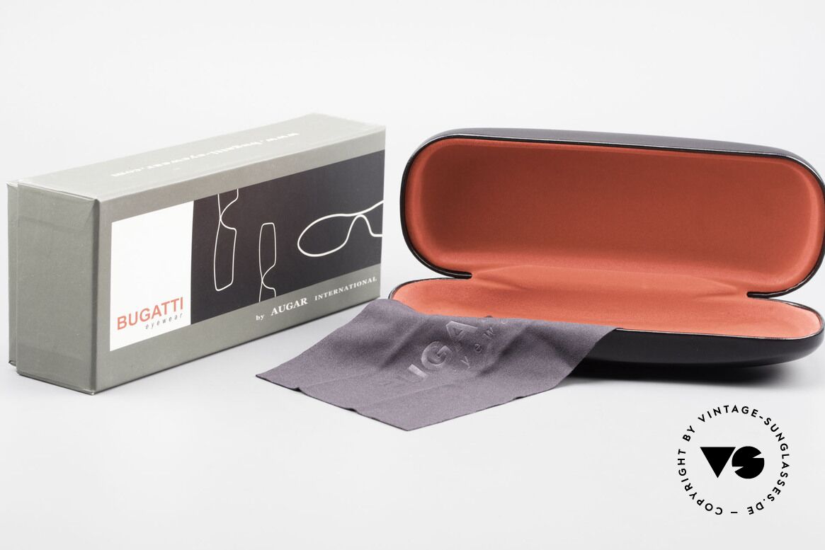 Bugatti 363 Odotype Rare Designer Brille Herren, Größe: medium, Passend für Herren