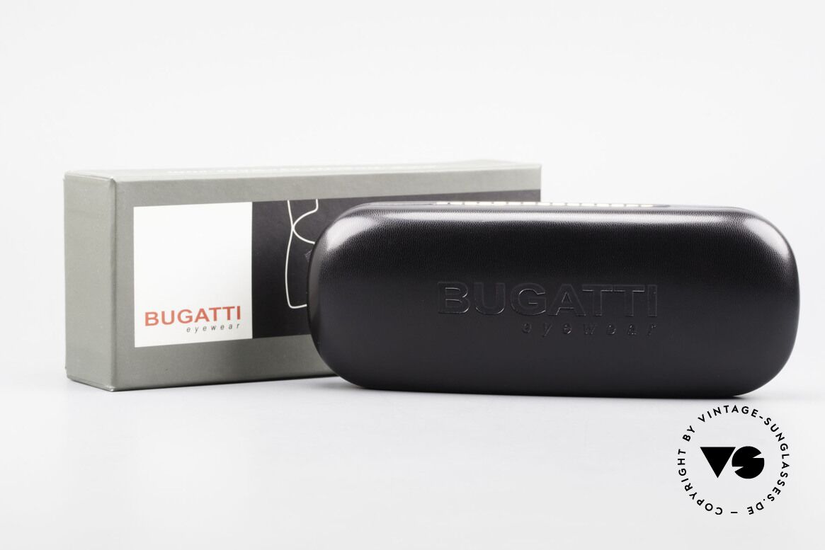 Bugatti 363 Odotype Rare Designer Brille Herren, Größe: medium, Passend für Herren