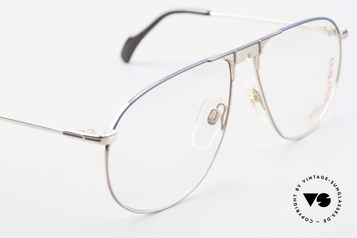 Metzler 0892 Pilotenbrille Top Ten Serie, ungetragen (wie all unsere Metzler Herren-Brillen), Passend für Herren