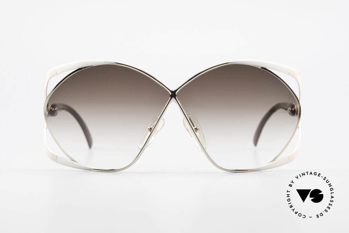 Christian Dior 2056 80er Butterfly Sonnenbrille, zauberhafte Designer-Sonnenbrille von Christian Dior, Passend für Damen Christian Dior 2056 80er Butterfly Sonnenbrille, zauberhafte Designer-Sonnenbrille von Christian Dior, Passend für Damen