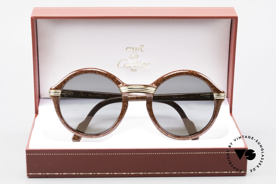 Cartier Cabriolet - L Ultra Seltene 52mm L Size, Größe: medium, Passend für Herren und Damen