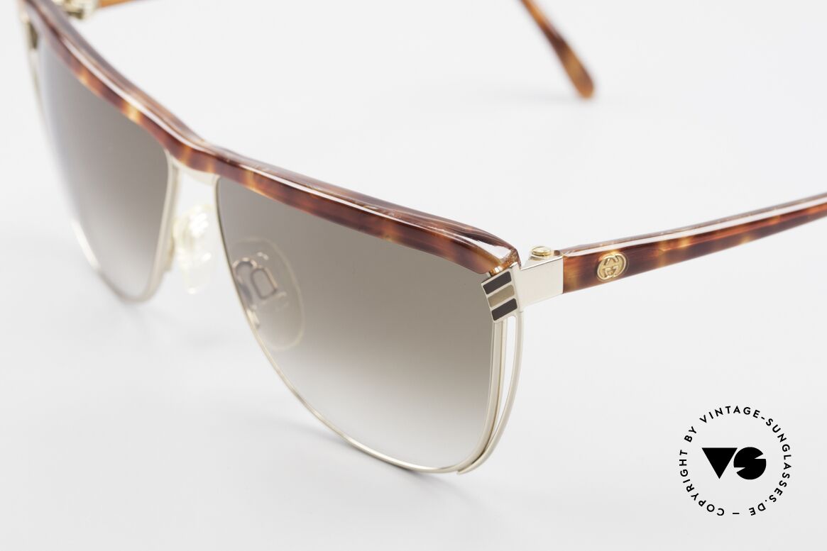 Gucci 2300 Damen Designer Sonnenbrille, ungetragen; wie all unsere alten Gucci Sonnenbrillen, Passend für Damen