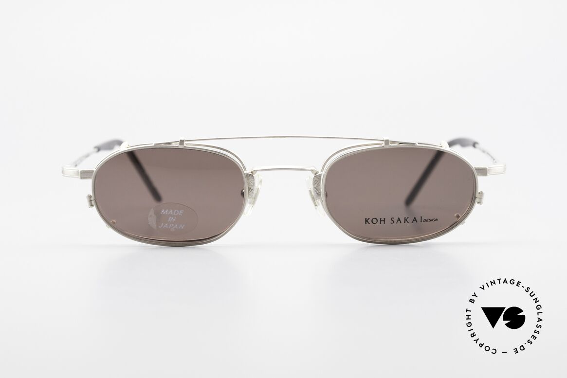 Koh Sakai KS9706 Oliver Peoples Eyevan Pendant, Koh Sakai, BADA und OKIO Brillen waren ein Vertrieb, Passend für Herren und Damen