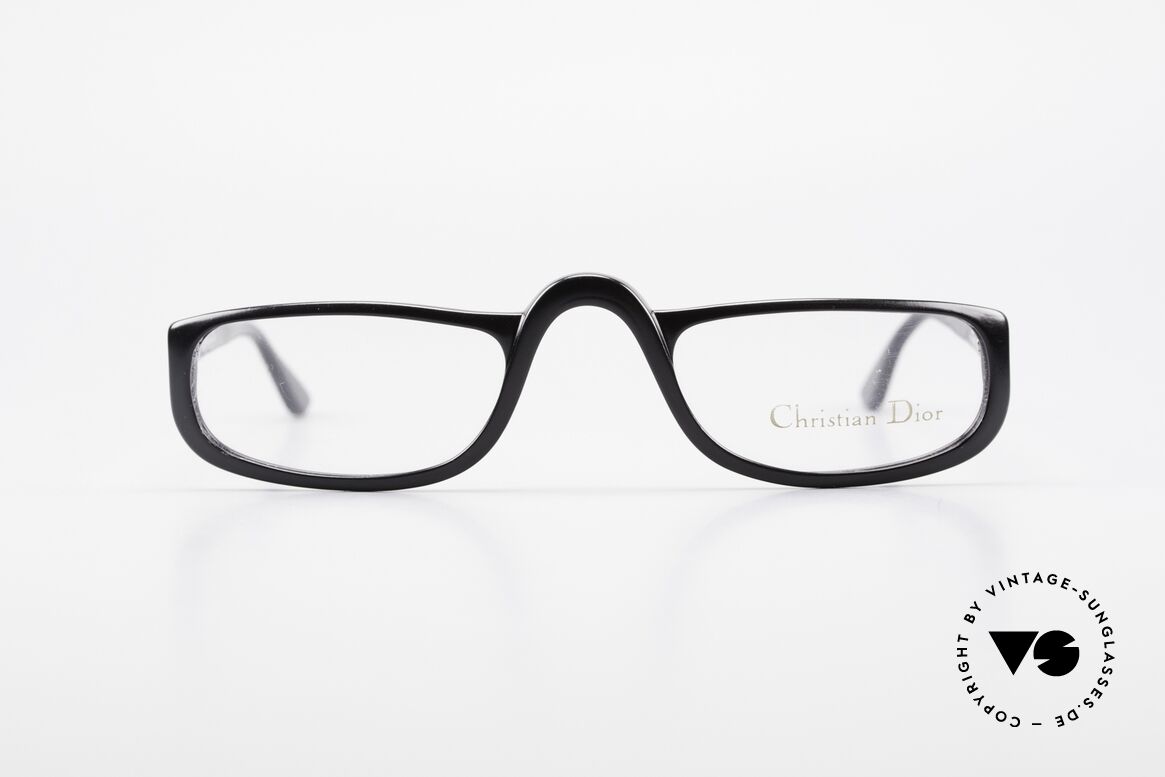 Christian Dior 2075 Vintage Lesebrille Optyl Large, vintage DIOR Monsieur Lesebrille aus dem Jahre 1985, Passend für Herren