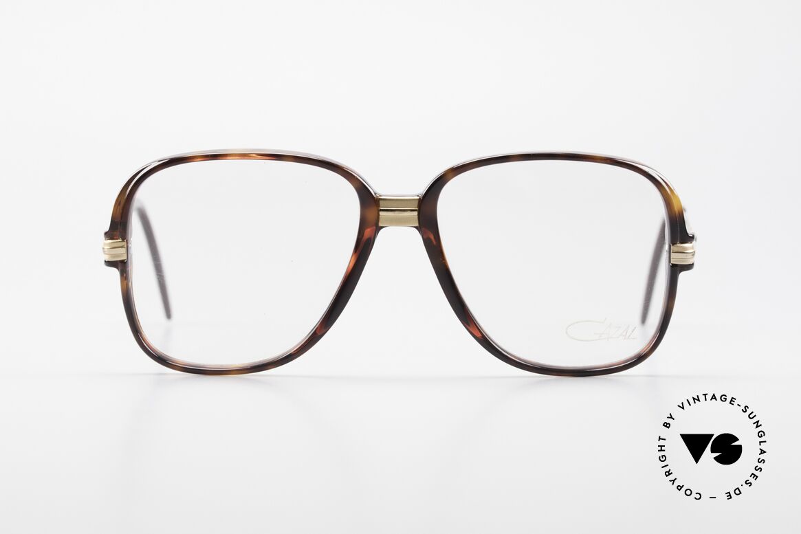 Cazal 620 Old School Cazal Brille 80er, vintage Brille aus der legendären Cazal 600er Serie, Passend für Herren