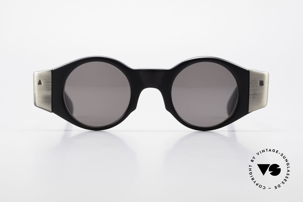 Bada BL686 High End 90er Sonnenbrille, alte vintage BADA Sonnenbrille aus den 90er Jahren, Passend für Herren und Damen