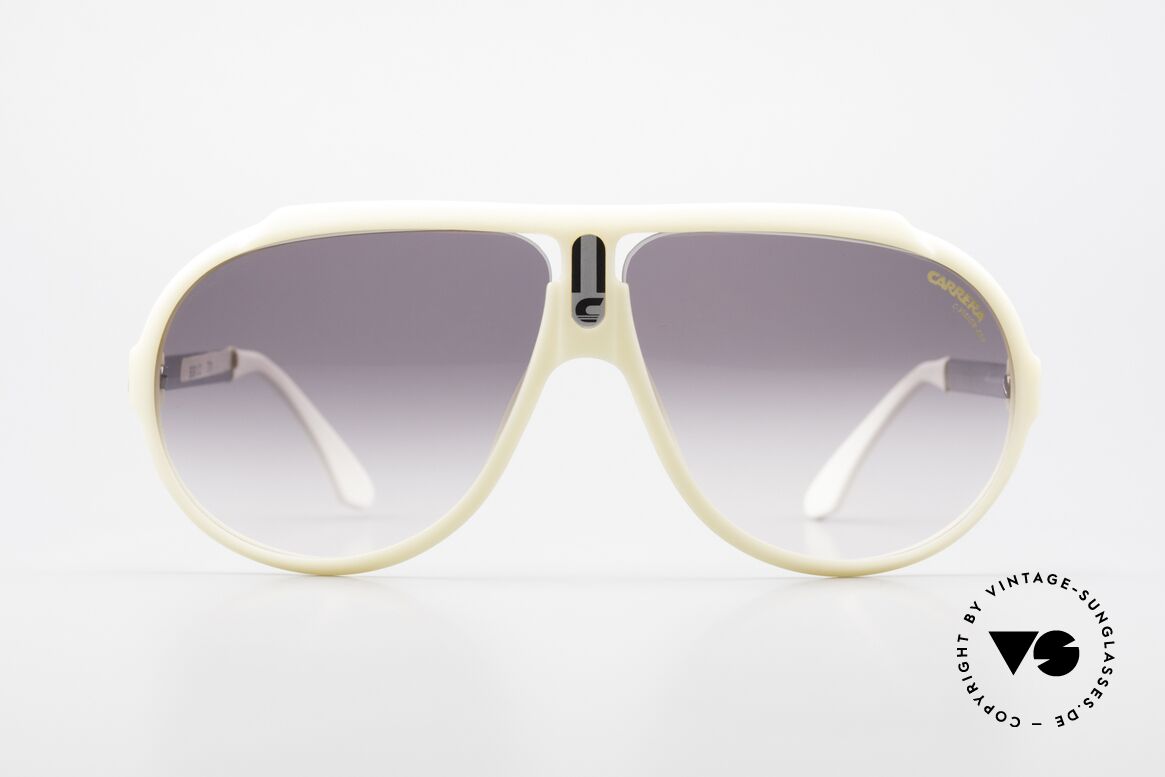 Carrera 5512 Don Johnson Sonnenbrille 80er, legendäre Carrera vintage Sonnenbrille in Top-Qualität, Passend für Herren