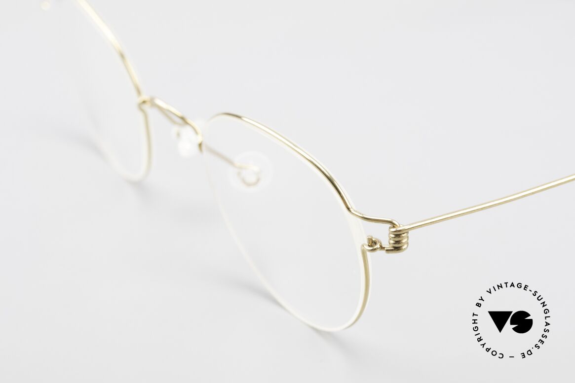 Lindberg Matt 44 Air Titan Rim Panto Titanium Brille Unisex, ungetragenes Designerstück + orig. Lindberg Magnet-Etui, Passend für Herren und Damen Lindberg Matt 44 Air Titan Rim Panto Titanium Brille Unisex, ungetragenes Designerstück + orig. Lindberg Magnet-Etui, Passend für Herren und Damen