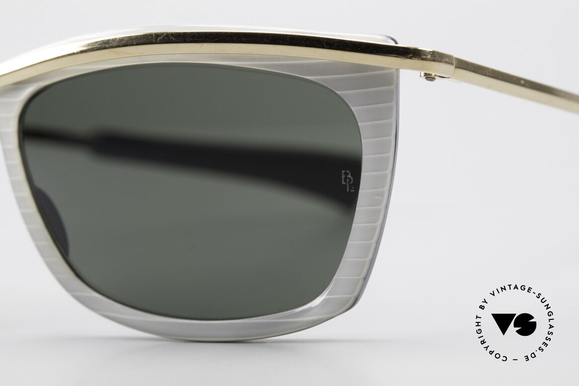 Ray Ban Olympian II B&L Ray-Ban Sonnenbrille USA, 2. hand in neuwertigem Zustand: Gläser kratzerfrei, Passend für Herren und Damen