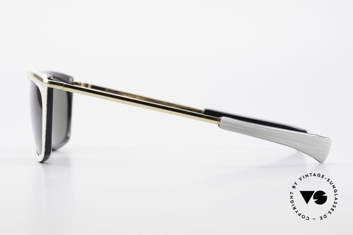 Ray Ban Olympian II B&L Ray-Ban Sonnenbrille USA, KEINE RETROsonnenbrille, 100% vintage Original, Passend für Herren und Damen