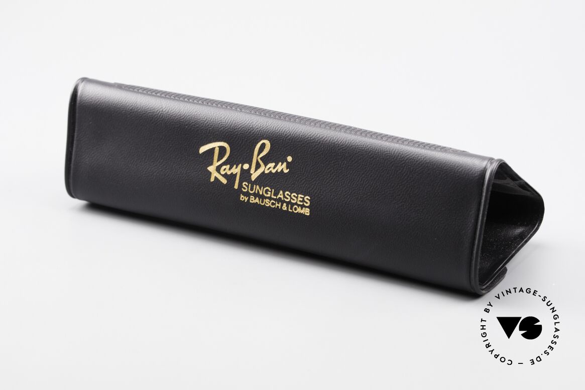 Ray Ban Olympian II B&L Ray-Ban Sonnenbrille USA, Größe: large, Passend für Herren und Damen