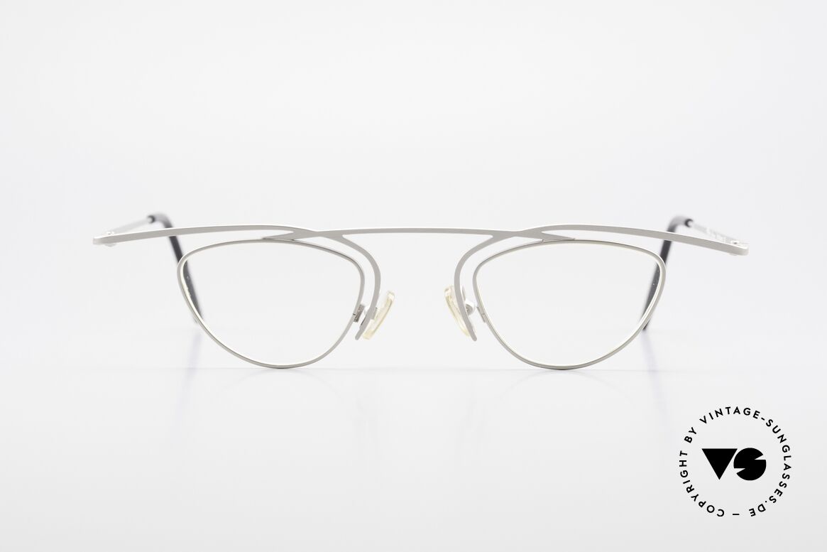 Theo Belgium Rhum Trendsetter Damenbrille XL, Theo Belgium Brille, DamenModell: sehr breit 143mm, Passend für Damen