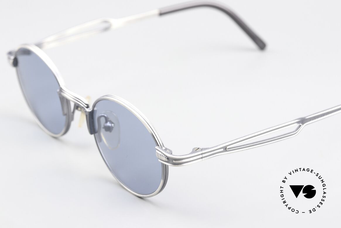 Jean Paul Gaultier 55-7107 Kleine Runde Vintage Brille, ein echtes Designerstück in herausragender Qualität!, Passend für Herren und Damen