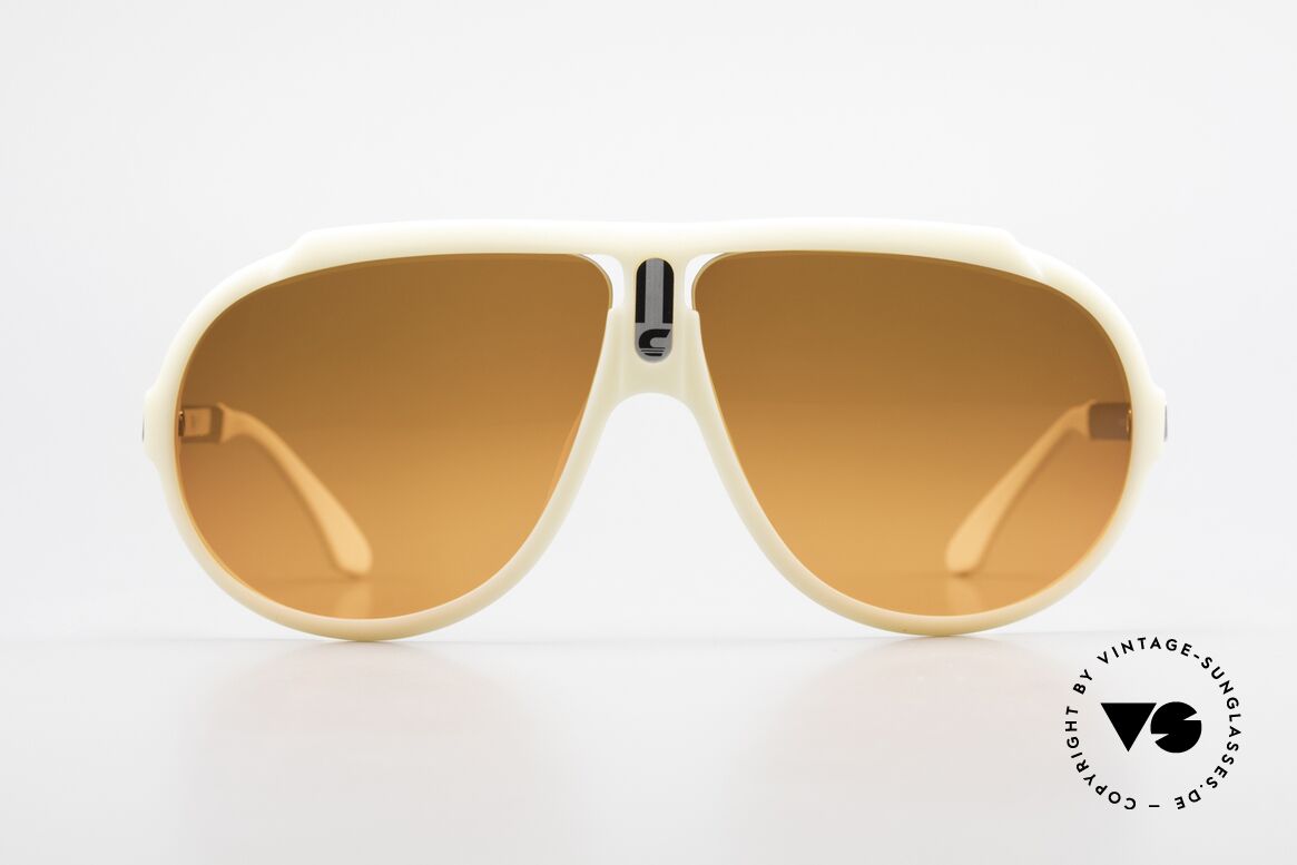 Carrera 5512 Miami Vice Sunset Sonnenbrille, legendäre Carrera vintage Sonnenbrille in Top-Qualität, Passend für Herren