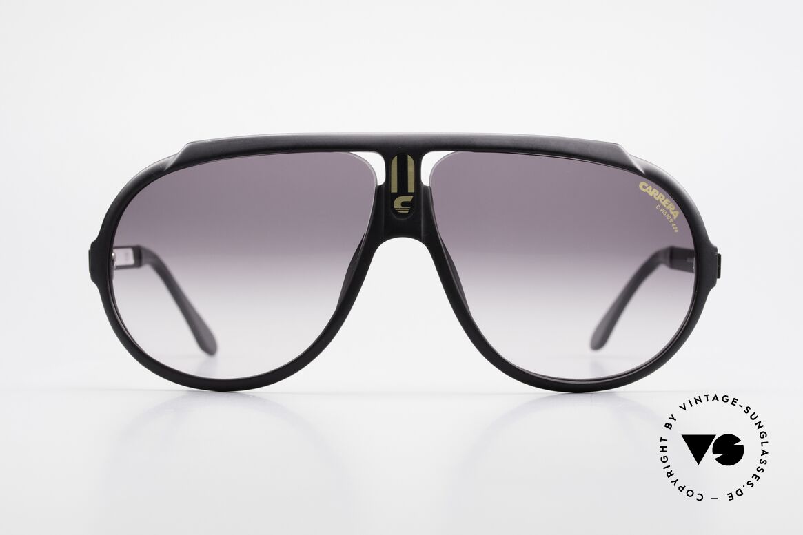 Carrera 5512 Meistgesuchte Carrera 5512, legendäre Carrera vintage Sonnenbrille in Top-Qualität, Passend für Herren
