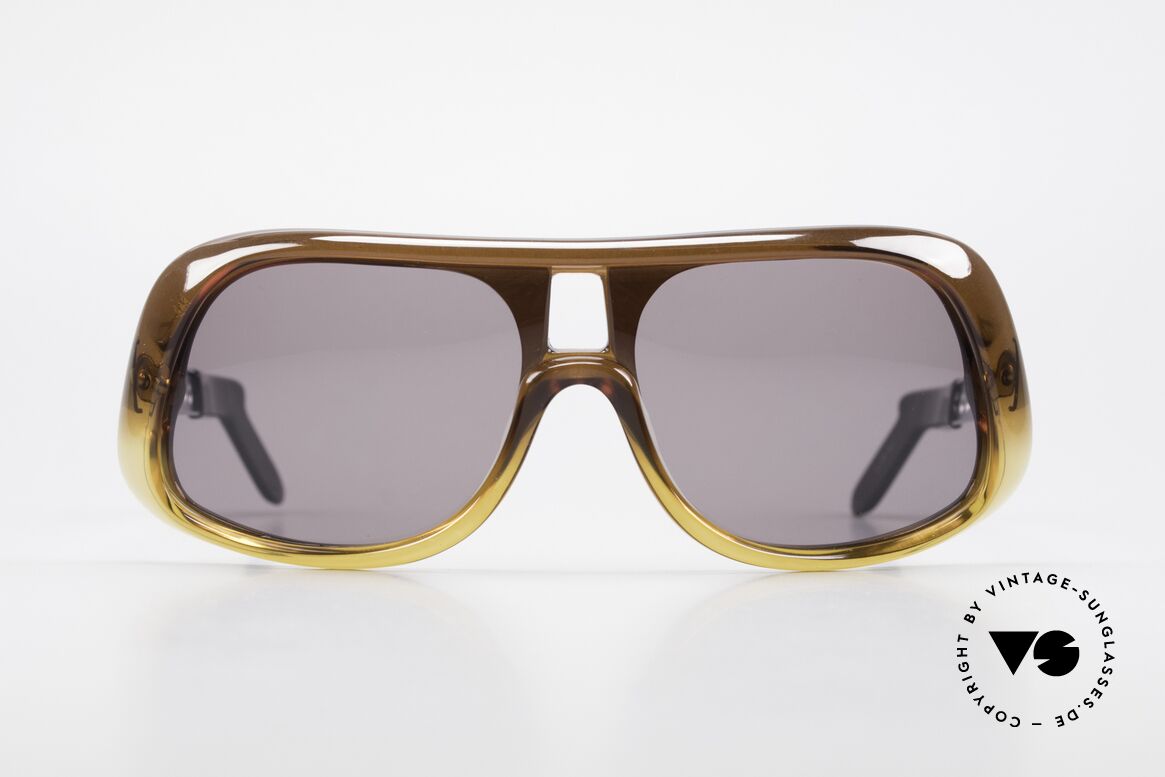 Carrera 549 Leo DiCaprio Film Sonnenbrille, alte vintage Carrera 549 Sonnenbrille von 1972/73, Passend für Herren