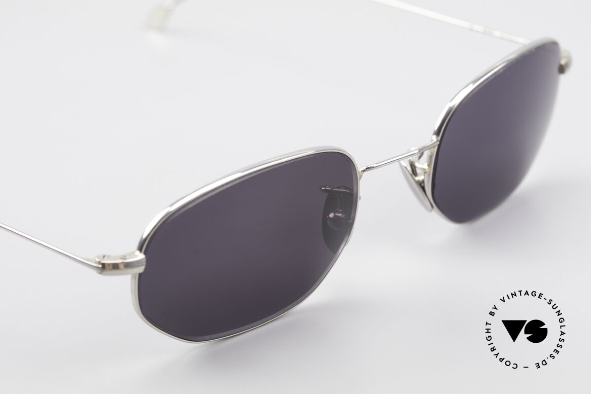 Cutler And Gross 0370 Klassische Sonnenbrille Unisex, ungetragen; Modell ist auch beliebig optisch verglasbar, Passend für Herren und Damen