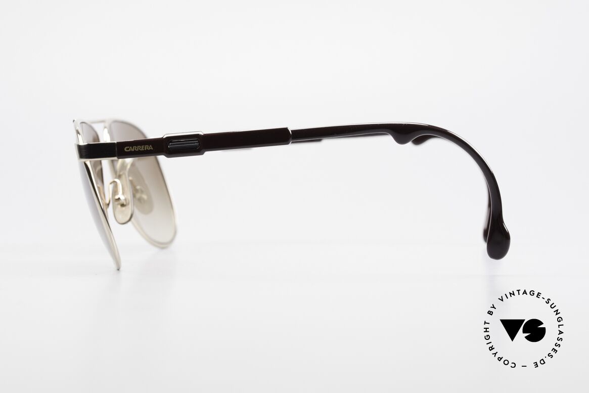 Carrera 5348 80er Vario Sport Sonnenbrille, ungetragen (wie alle unsere Sport-Sonnenbrillen), Passend für Herren und Damen