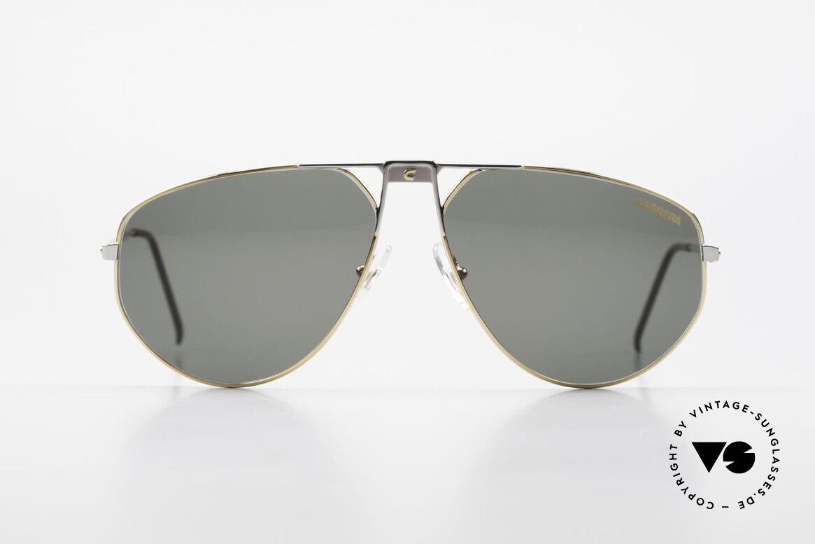 Carrera 5410 90er Sport Performance Brille, Modell aus der alten "SPORT Performance" Serie, Passend für Herren