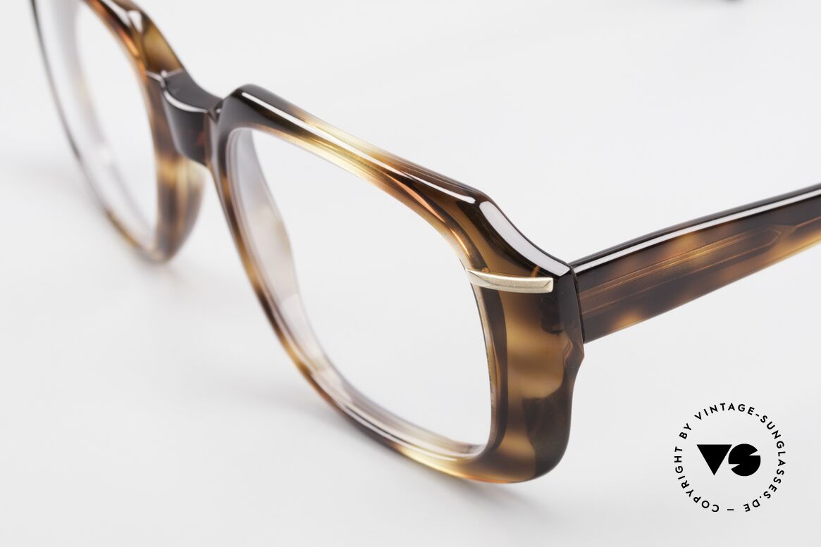 Silhouette M2062 Echt 80er Old School Brille, gemacht für die Ewigkeit & beliebig verglasbar, Passend für Herren