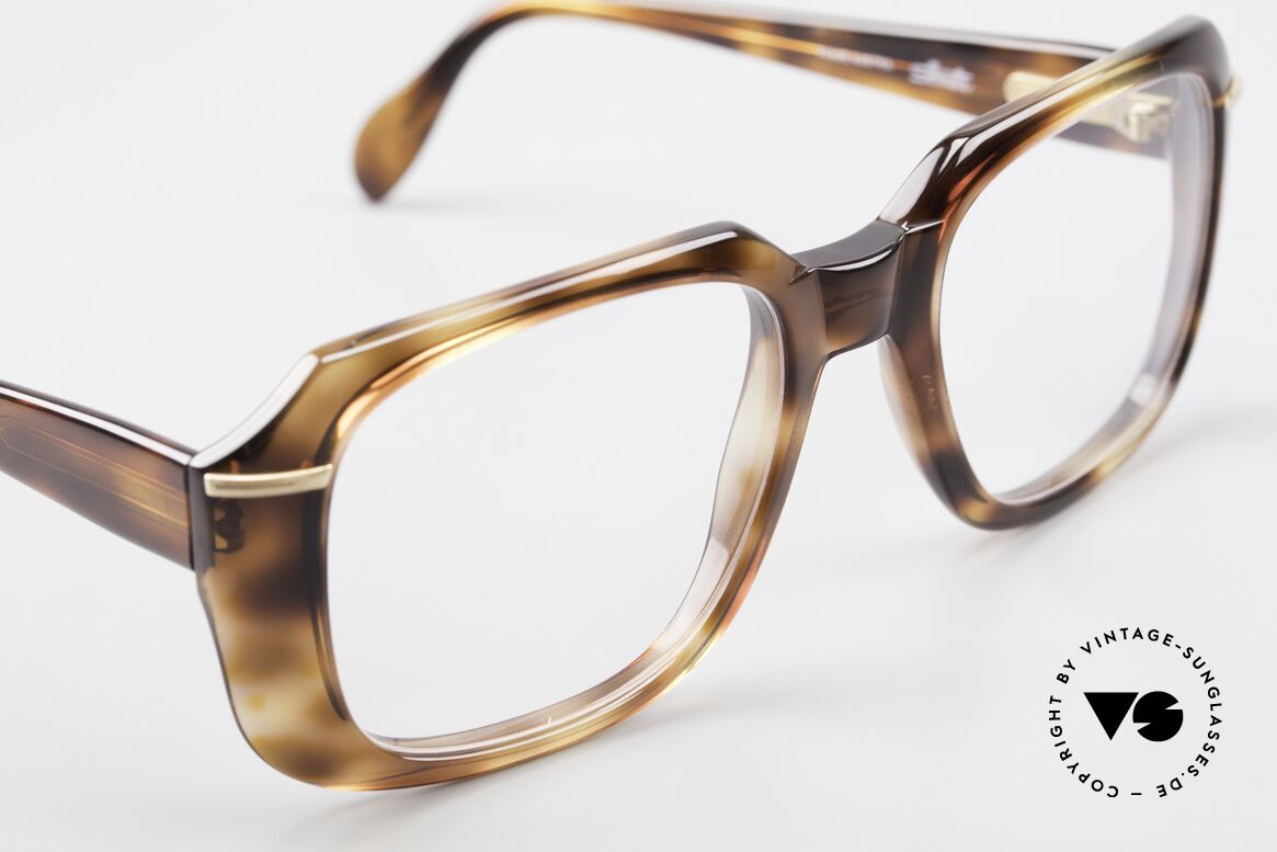 Silhouette M2062 Echt 80er Old School Brille, KEINE Retrobrille, sondern echt 80er VINTAGE!, Passend für Herren
