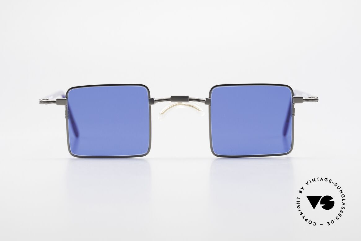 Robert Rüdger 0023 Insider Vintage Sonnenbrille, seltene 90er vintage "INSIDER" Designer Sonnenbrille, Passend für Herren und Damen Robert Rüdger 0023 Insider Vintage Sonnenbrille, seltene 90er vintage "INSIDER" Designer Sonnenbrille, Passend für Herren und Damen