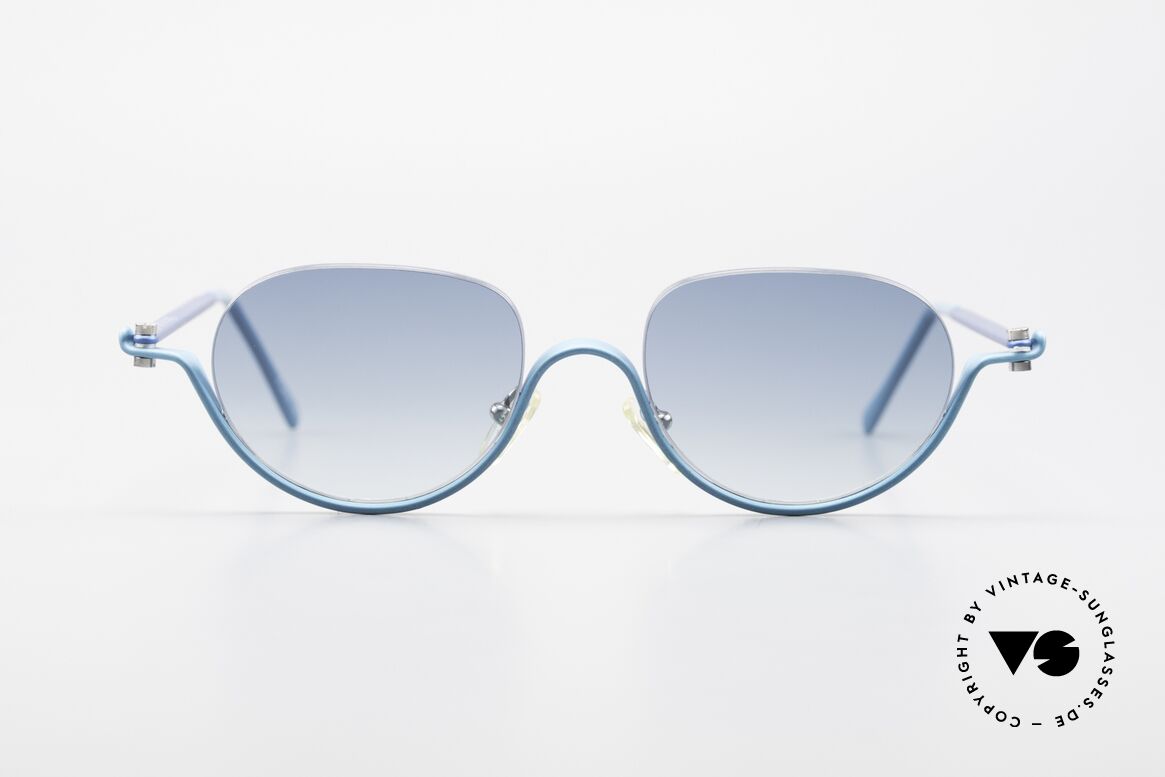 ProDesign No8 Gail Spence Design Rahmen, PRODESIGN N°EIGHT Optic Studio Denmark Brille, Passend für Damen