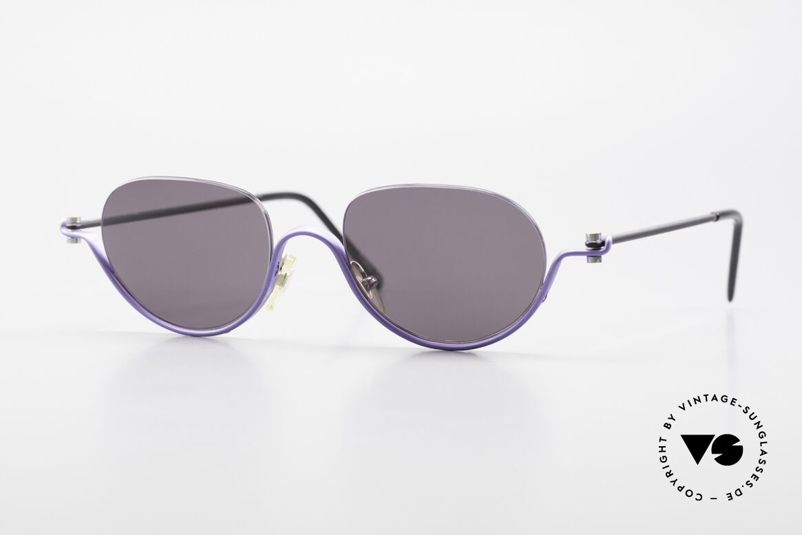 ProDesign No8 Gail Spence Designer Brille, PRODESIGN N°EIGHT Optic Studio Denmark Brille, Passend für Damen