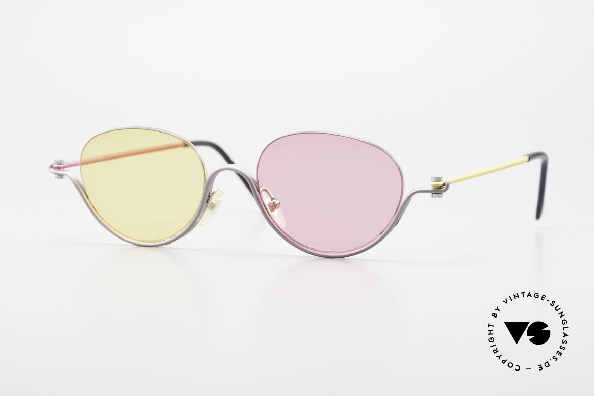 ProDesign No9 Basic The Hunt For Red October, PRODESIGN N°NINE BASIC Optic Studio Denmark, Passend für Damen
