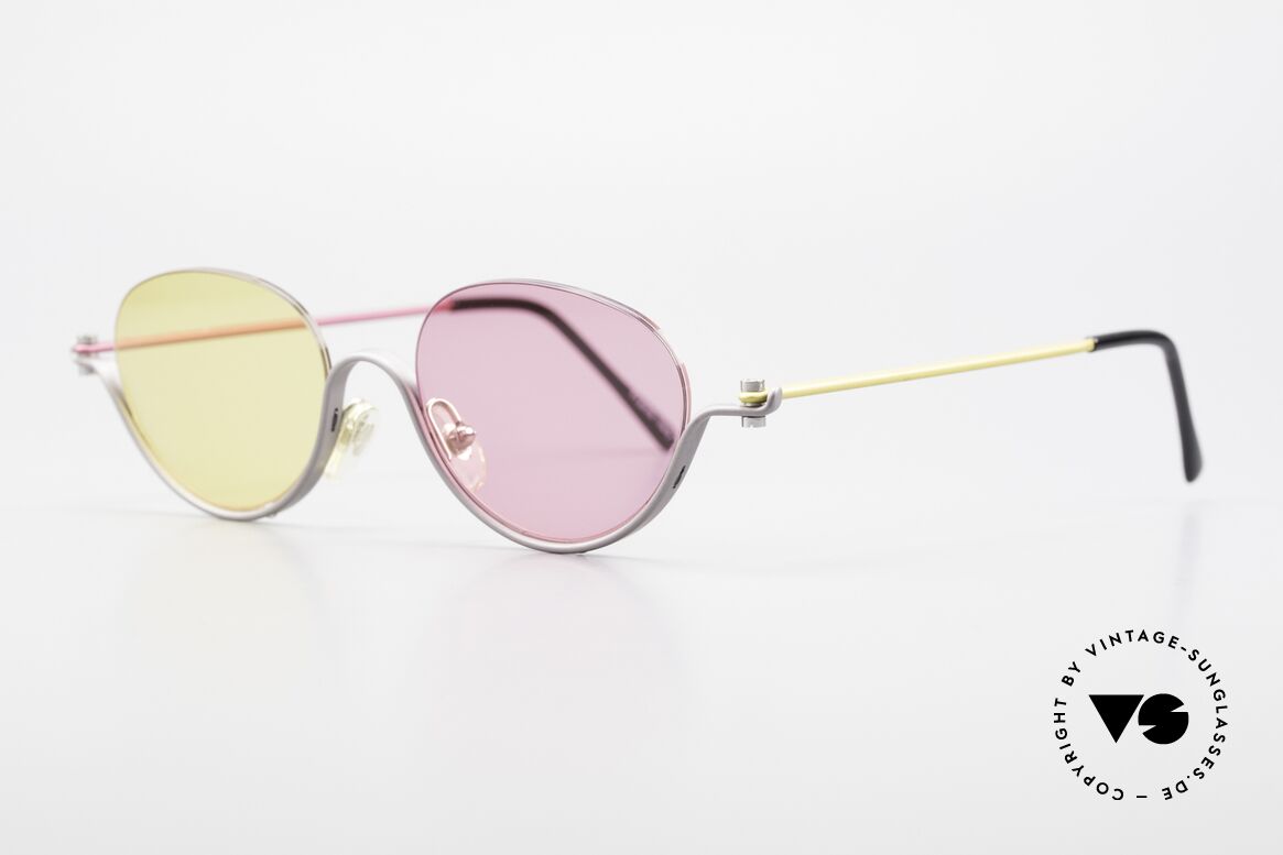 ProDesign No9 Basic The Hunt For Red October, der Nachfolger der berühmten N°ONE FILMBRILLE, Passend für Damen