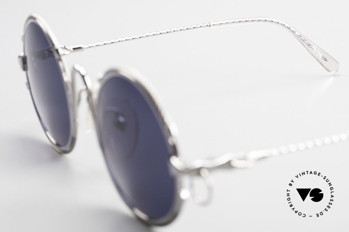 Jean Paul Gaultier 56-0176 Rihanna Piercing Sonnenbrille, Größe: small, Passend für Herren und Damen