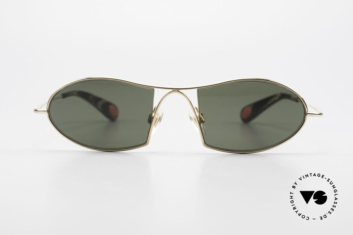 Bugatti 345 Odotype Herren Designer Sonnenbrille, ORIGINAL high-tech Bugatti Brillenfasssung, Passend für Herren