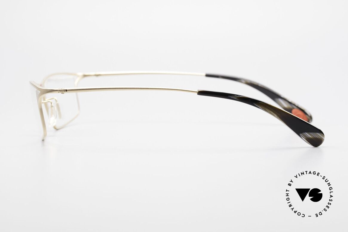Bugatti 353 Odotype Herren Vintage Luxus Brille, unverwechselbar und in absoluter Top-Qualität, Passend für Herren