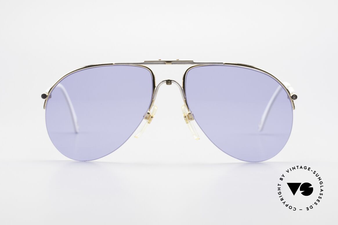 Aigner EA2 Echt 80er Vintage Sonnenbrille, Etienne Aigner 80er VINTAGE Designer-Sonnenbrille, Passend für Herren und Damen
