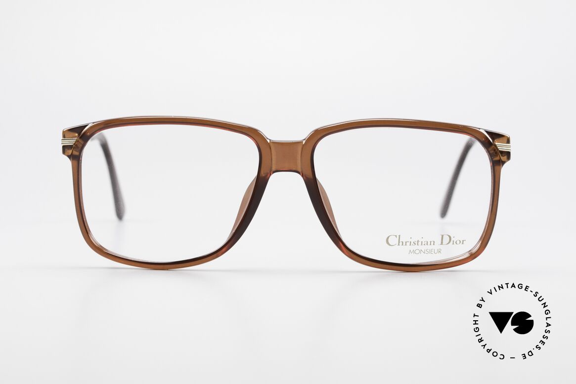 Christian Dior 2460 80er Brille Der Monsieur Serie, klassisches Design von Dior aus den 80ern, Passend für Herren Christian Dior 2460 80er Brille Der Monsieur Serie, klassisches Design von Dior aus den 80ern, Passend für Herren